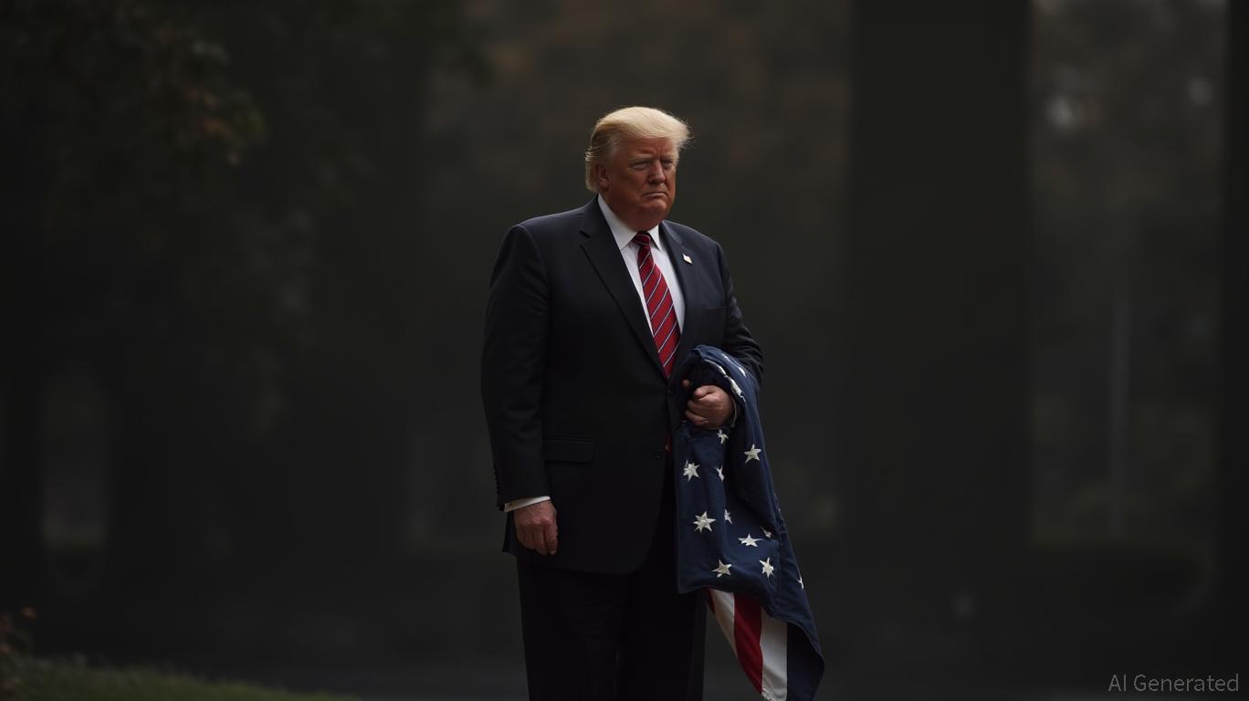 Trump: We grieve for US service members who died in action