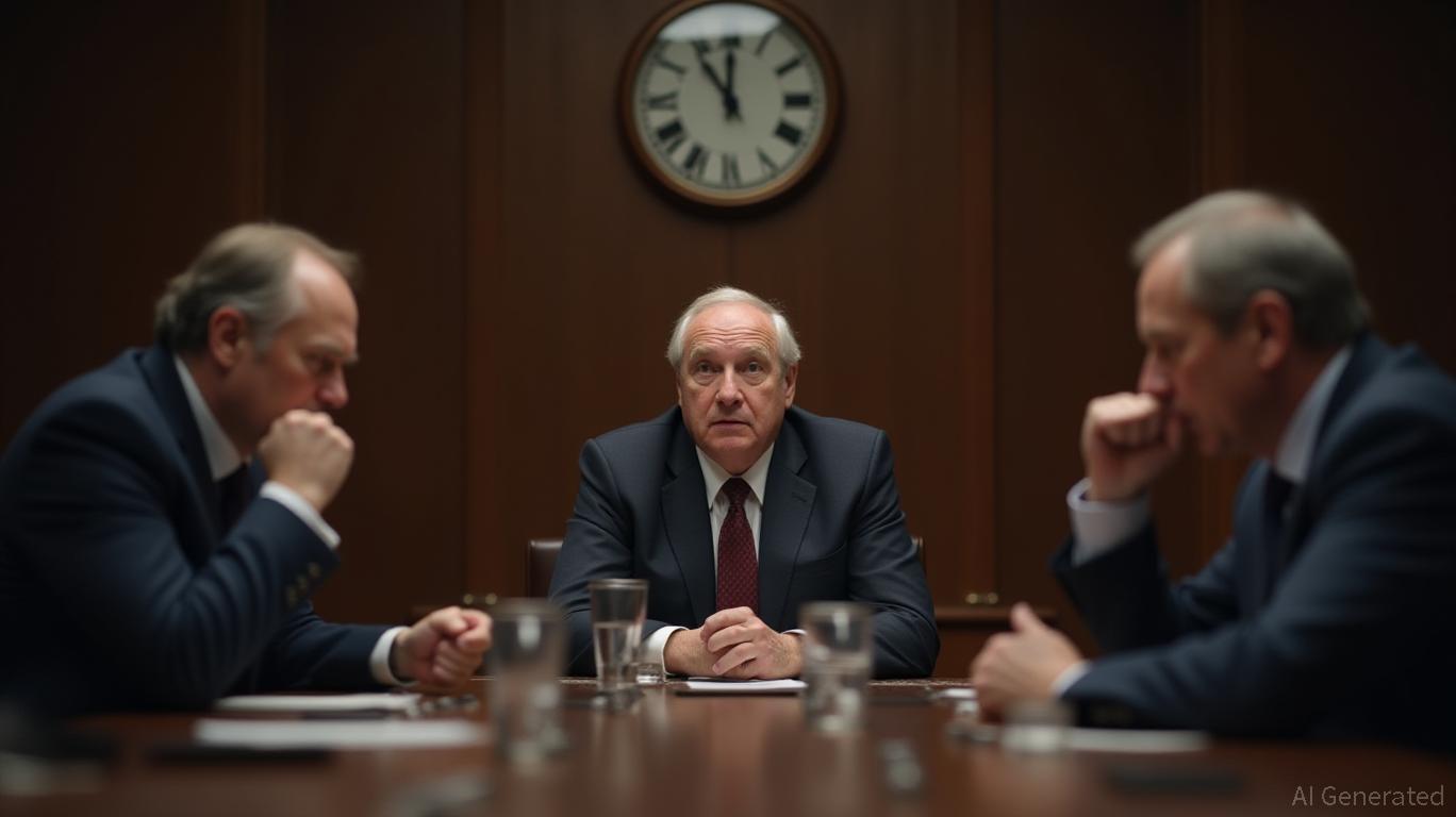 E3 leaders steps may include defensive action