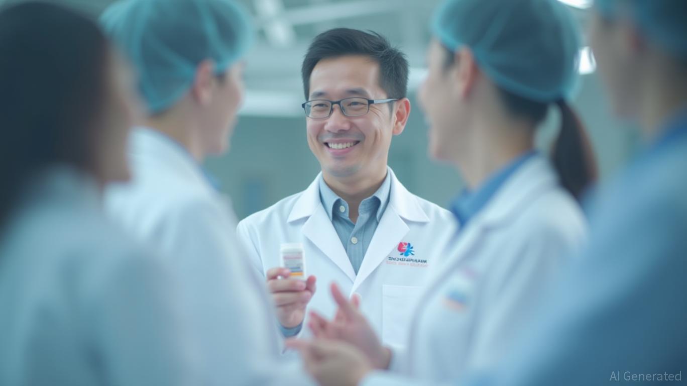 Sino Biopharm: Rovadicitinib tablet approved for marketing