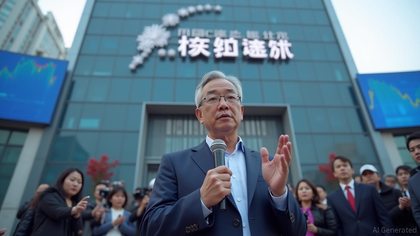 TatwaH Smartech halts trading in Shenzhen