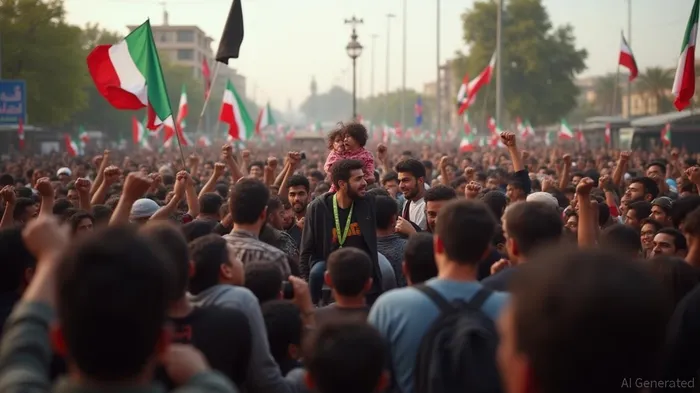 Thousands rally in Yemen’s capital to back Iran