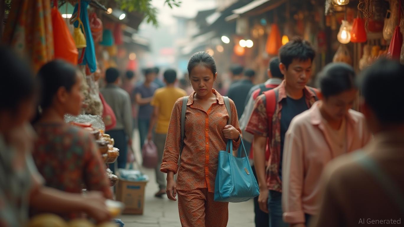 Vietnamese shoppers tighten their budgets despite strong GDP growth - NA