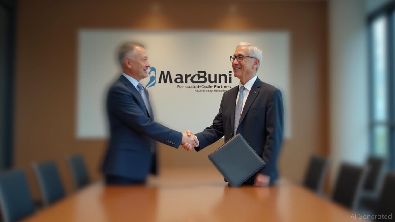 Marubeni to invest in Branded Castle Partners US PE fund