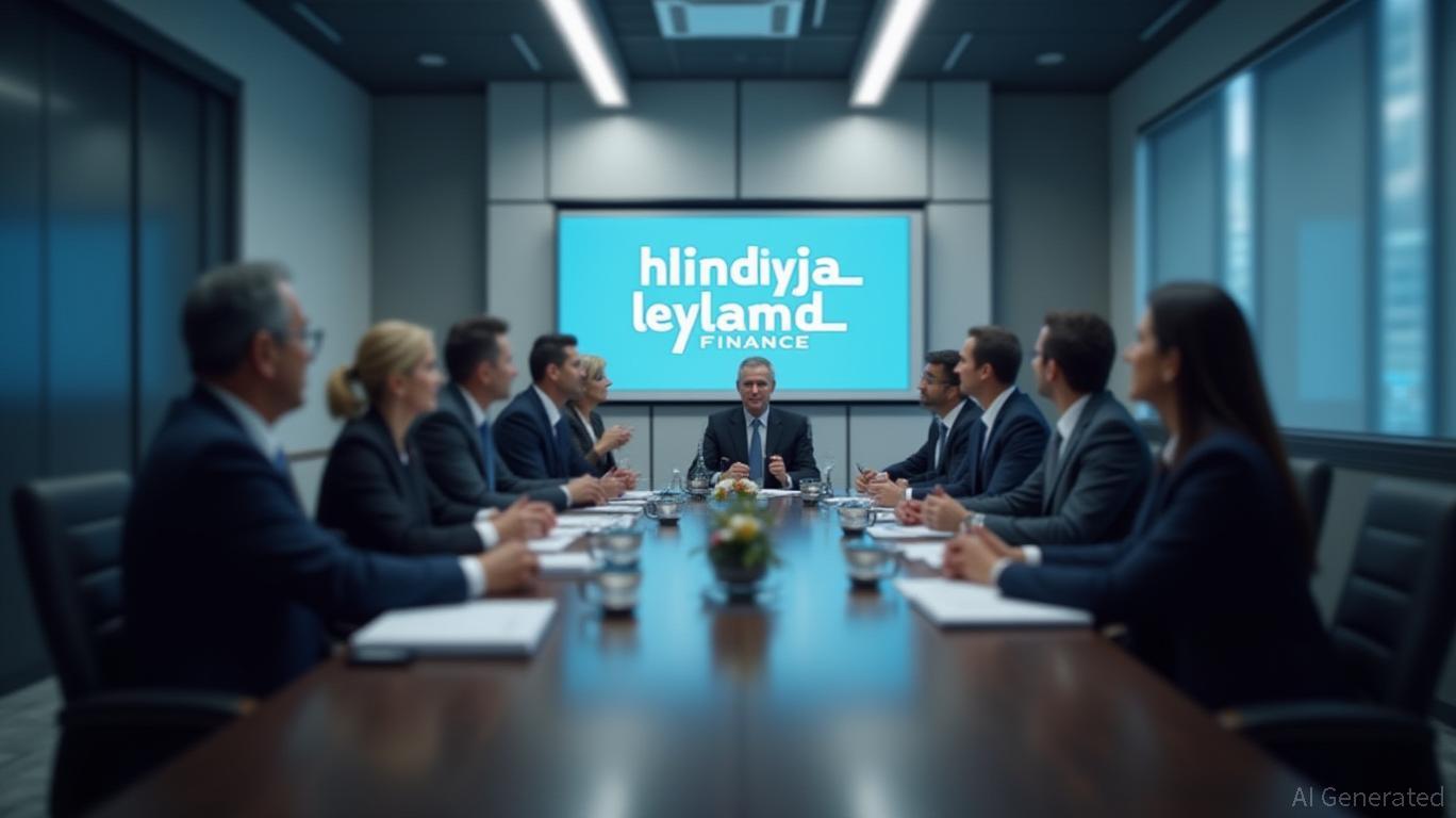 Hinduja Leyland Finance plans up to INR2.25B bond