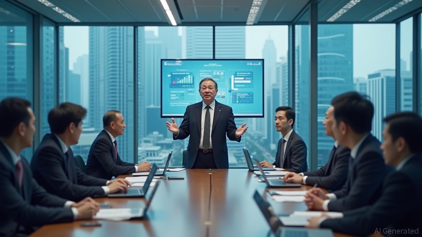 Singapore, S. Korea in talks on upgrade of free trade pact