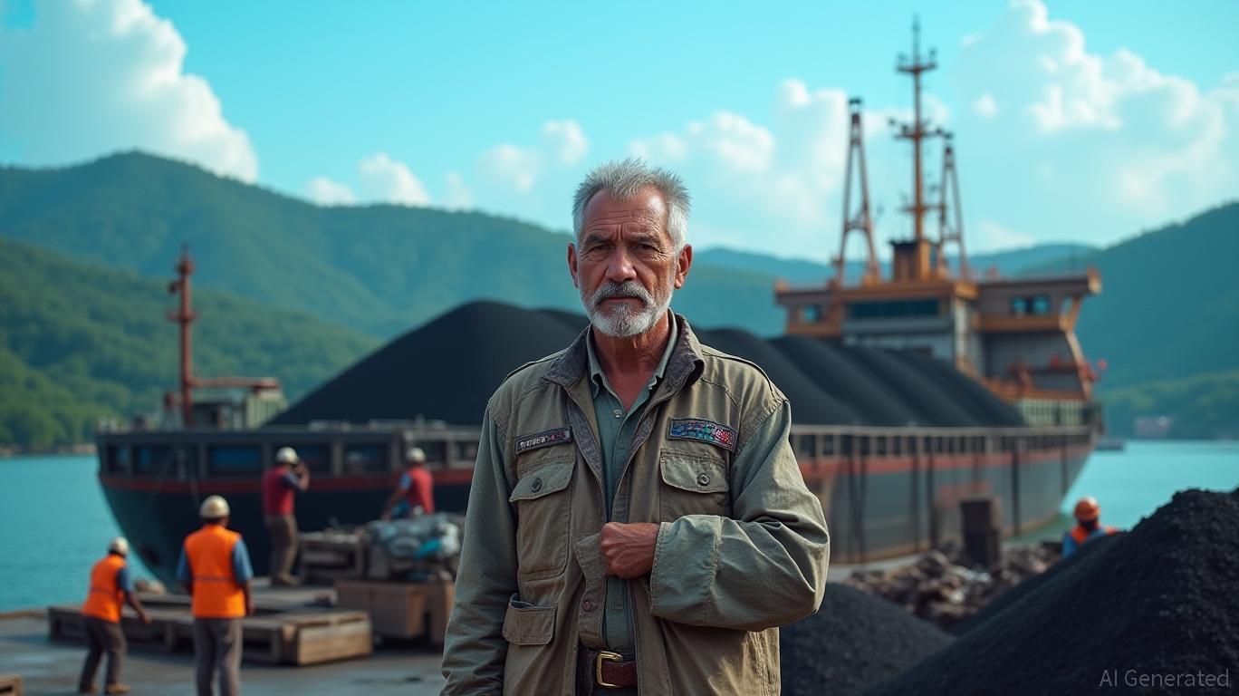 Indonesia Jan. coal exports at 29.54M tons