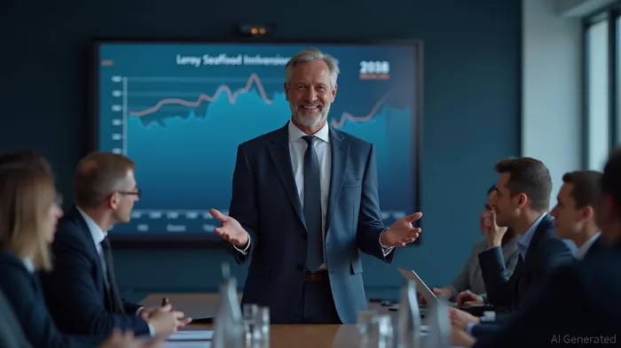 Leroy Seafood maintains targets for NOK50B in revenue to 2030