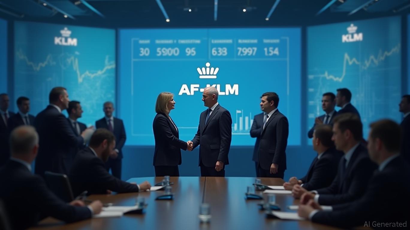 AF-KLM to pay EUR 368M related to cargo final judgement