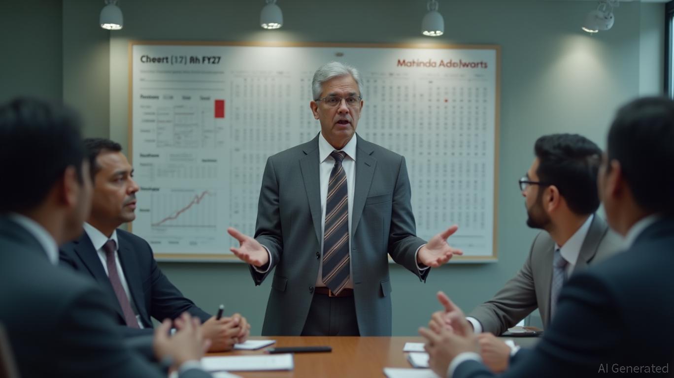 Mahindra: Japan agri machinery withdrawal planned for 1H FY27