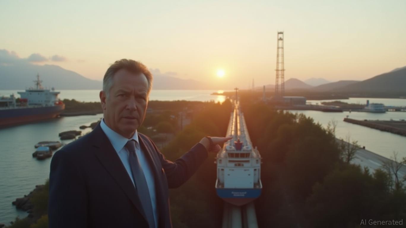 Carney: well-positioned to supply LNG from Canada’s West Coast