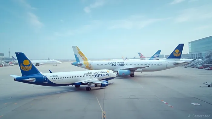 Air Astana finalizes order for 25 Airbus A320neo family jets