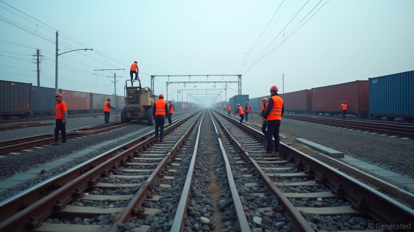 Russian Railways Feb. cargo volumes 3.2 y/y to 84.2M tons