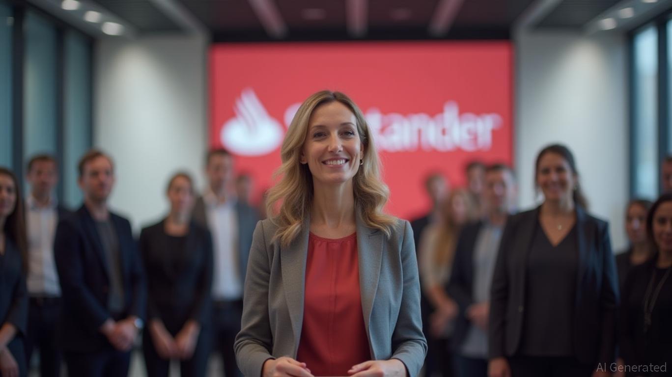 Santander UK to name Nicola Bannister as new TSB CEO