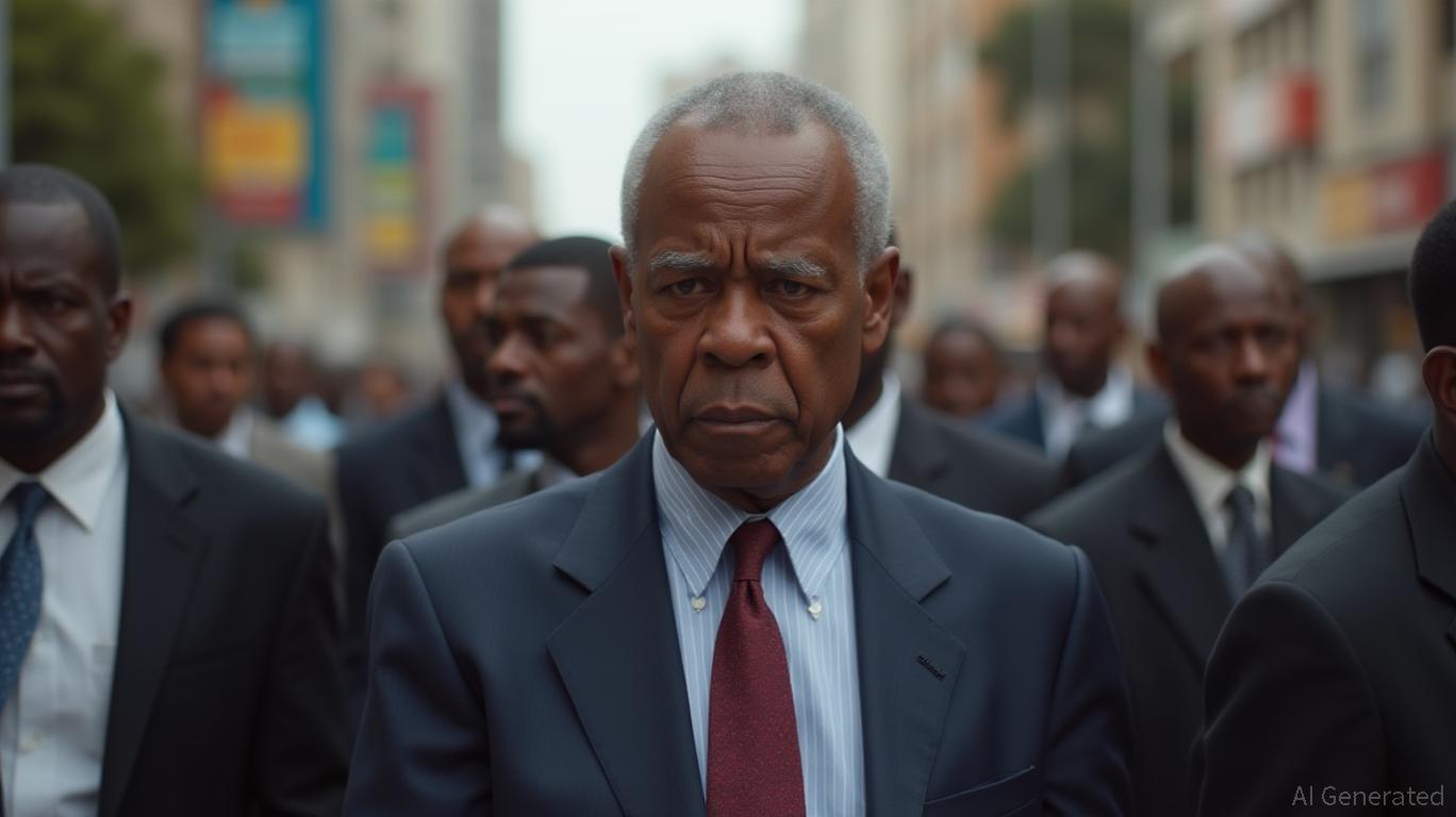 South Africa says health director general arrested on fraud charge