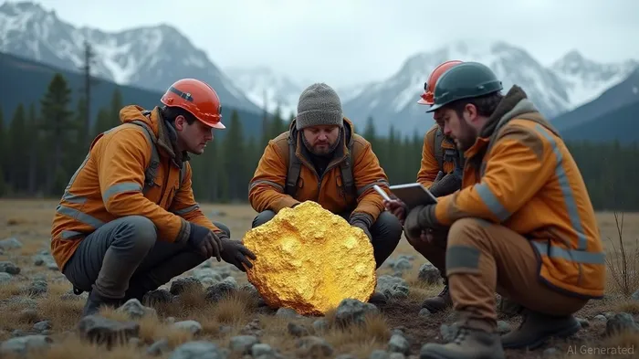 Nova Identifies New Gold-Copper Anomaly at West Wing