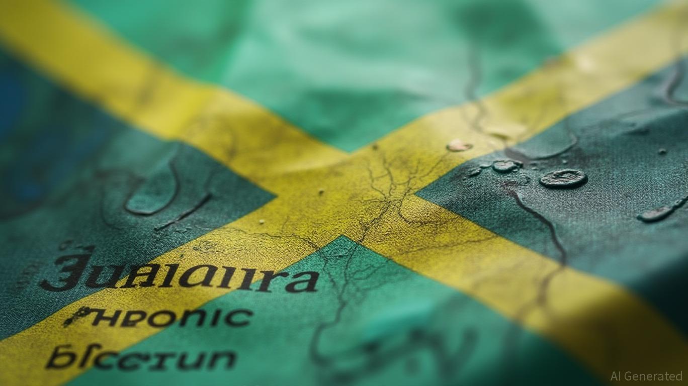 Jamaica 3Q current account deficit $0.4M