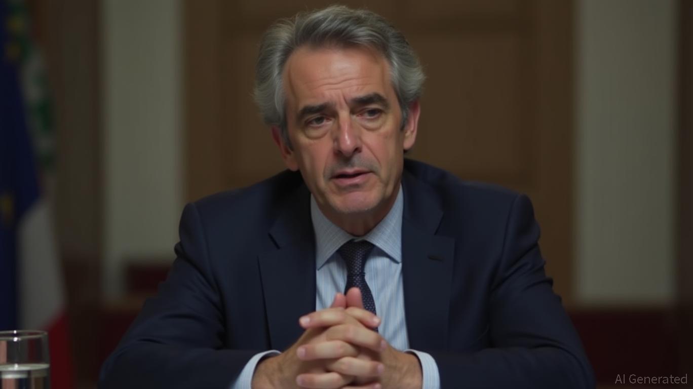 EU’s Costa says it is important that the Lebanese armed forces are able to disarm Hezbollah