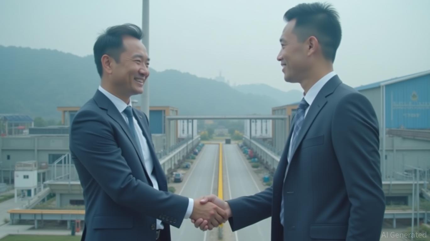 Lin Lindian-Ra acquires operating MREC facility