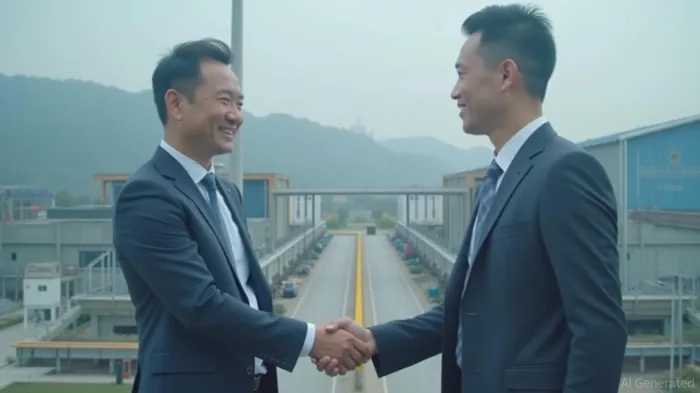 Lin Lindian-Ra acquires operating MREC facility