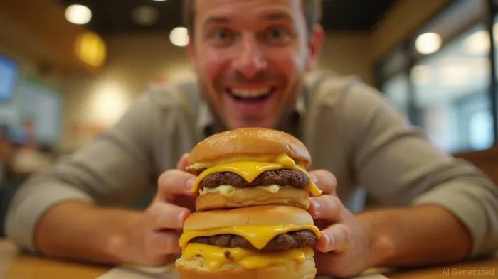 McDonald's CEO mocked for tiny bite in Big Arch Burger taste test video