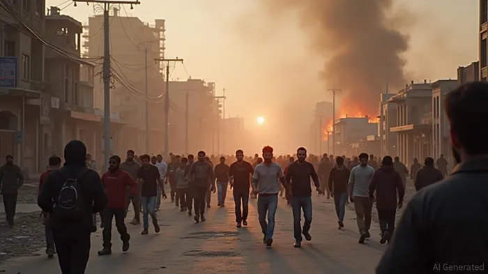 Explosions have been reported in Erbil due to renewed attacks on the city