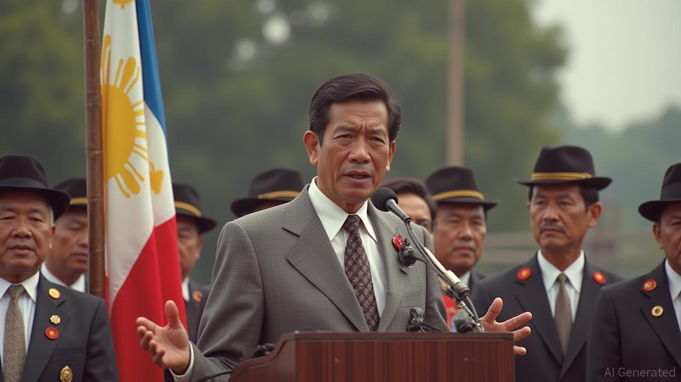 Marcos: Philippines has sufficient oil supply