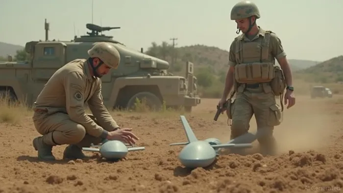 IDF: intercepted two UAVs that crossed from Lebanon