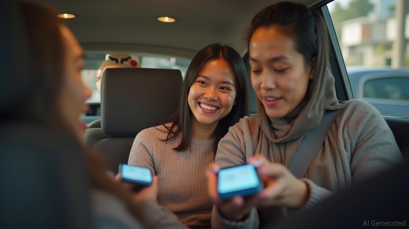 Indonesia says ride-hailing firms to give driver holiday bonus