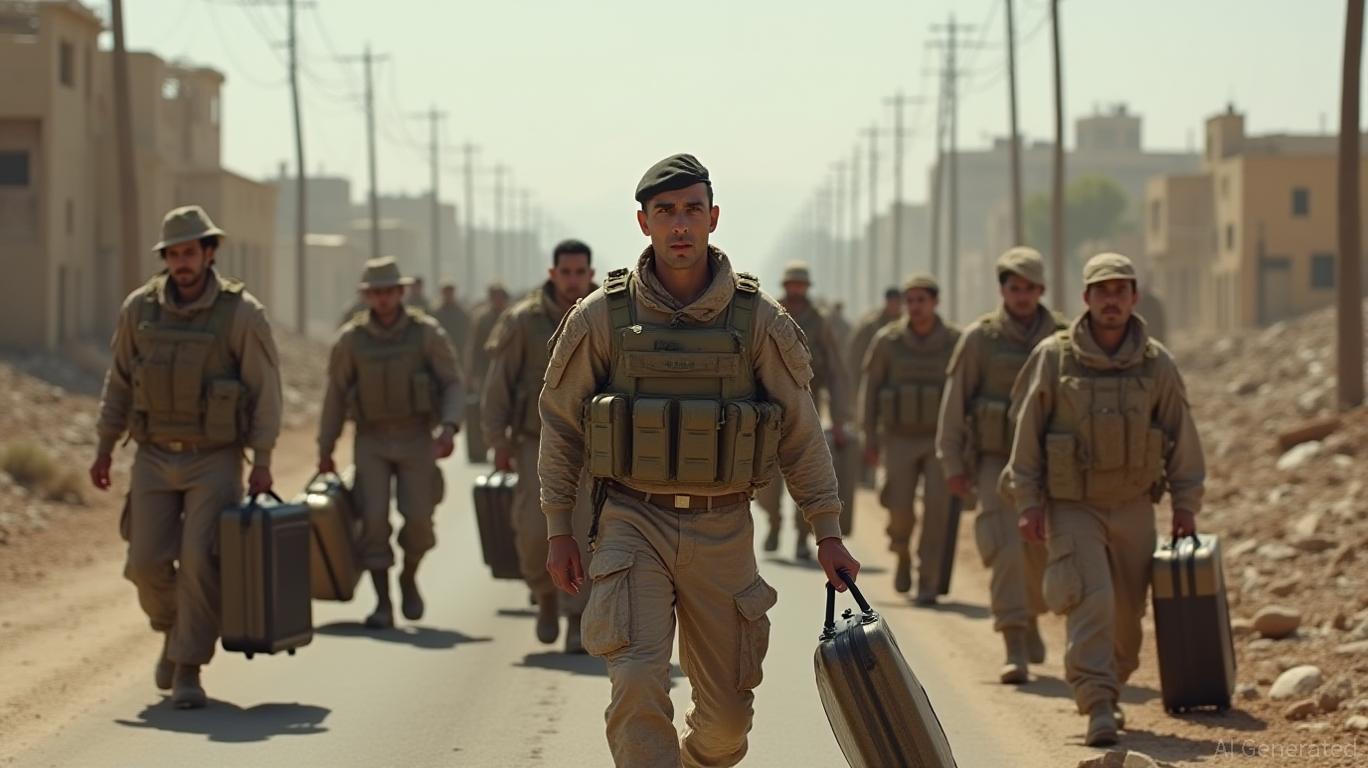 Israeli army orders evacuation of several towns in southern Lebanon