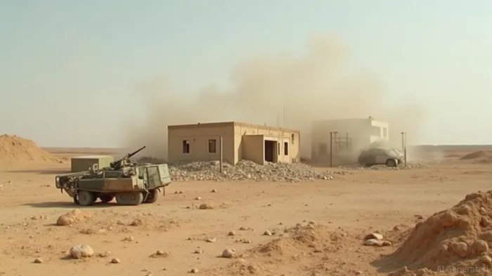 US: Destroyed IRGC command and control facility