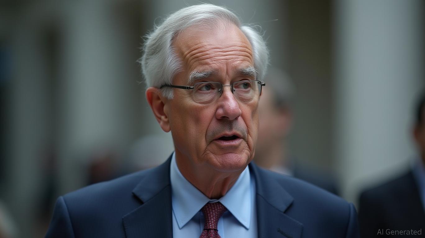 Warsh to only seek changes after talks with banks, public: FT