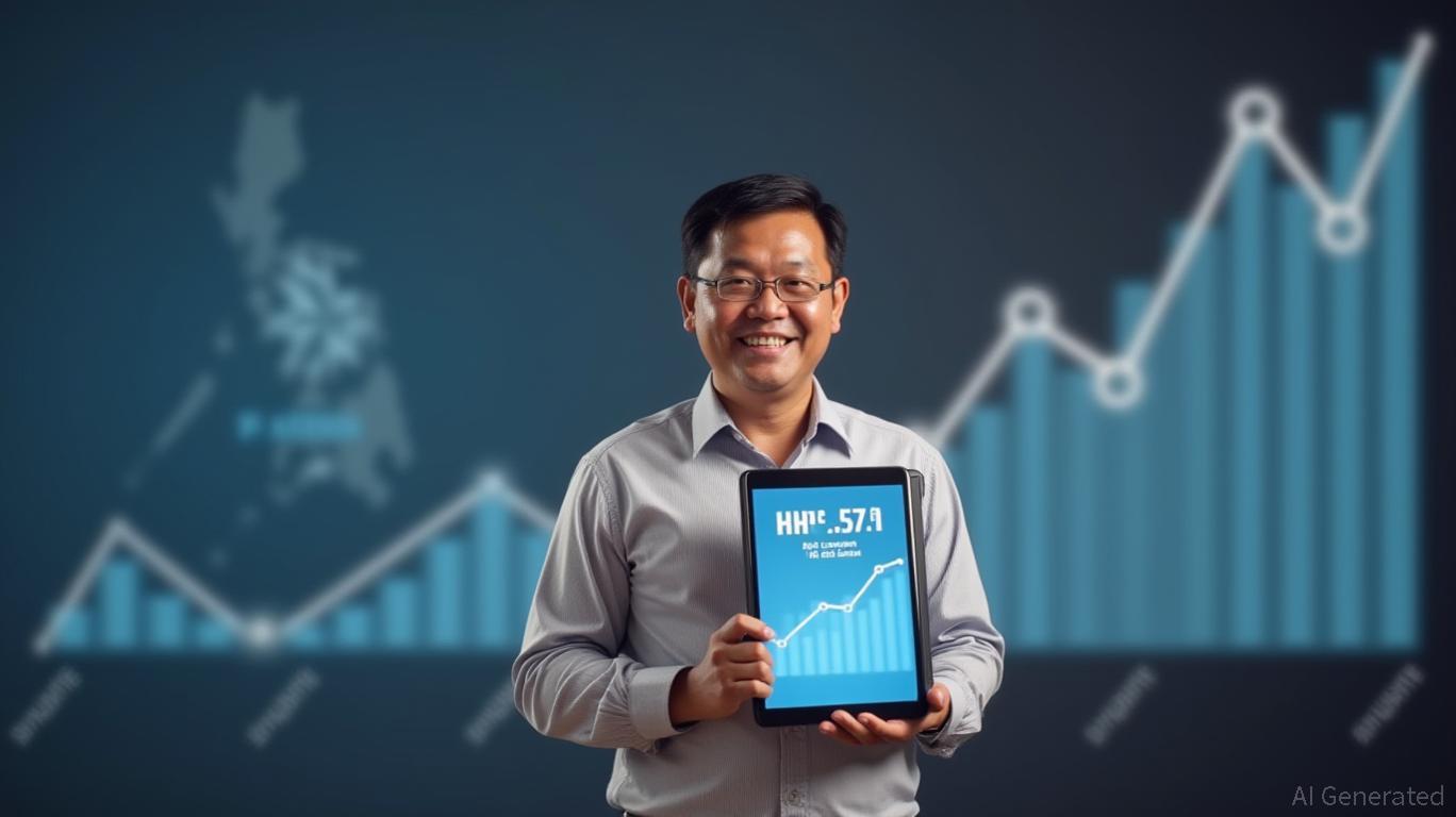 Philippines Jan.-Dec. budget surplus PHP1.5771