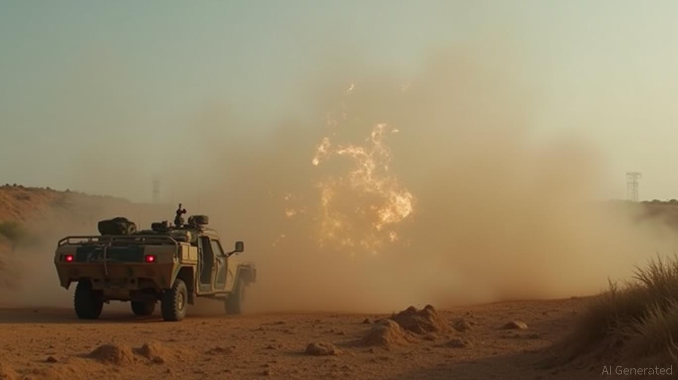 Hezbollah:1 fired drones at Israel base in north earlier Tuesday