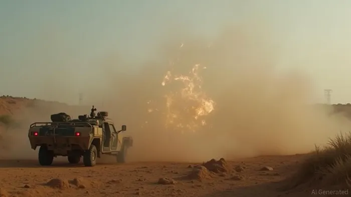 Hezbollah:1 fired drones at Israel base in north earlier Tuesday