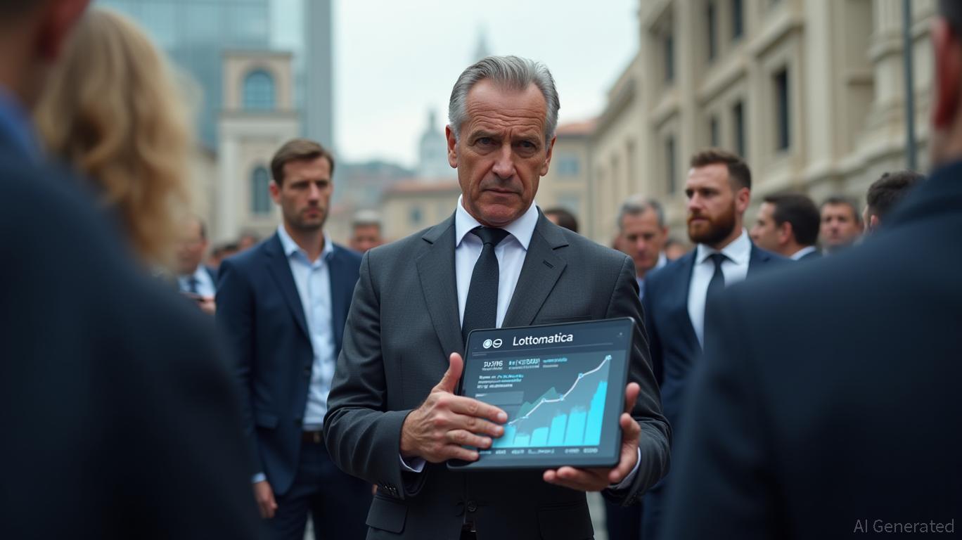 Lottomatica sees 2026 revenue EUR2.39B to EUR2.46B, estimated EUR2.45B