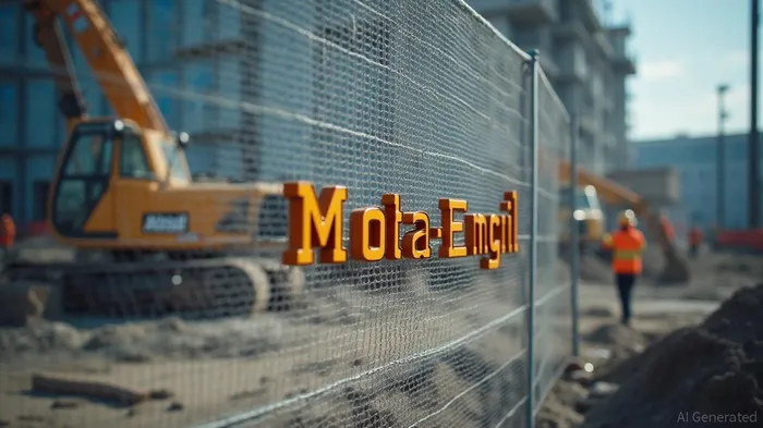 Mota-Engil says backlog rose 4% to EUR16.15B at the end of 2025