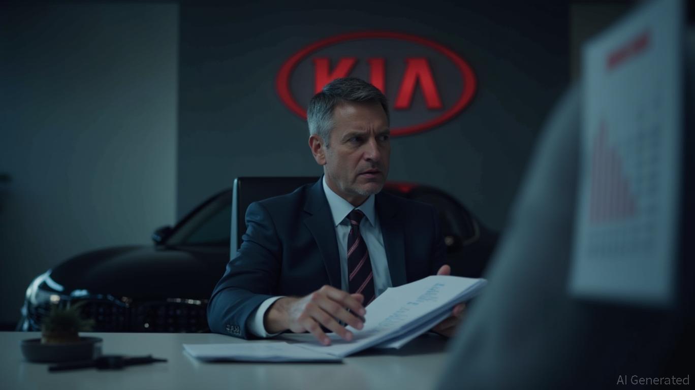 Kia Feb. vehicle sales -2.8%