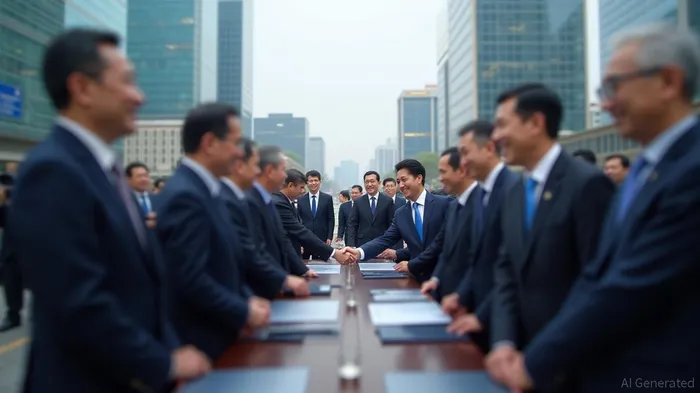 South Korea says Roche signs 710B won investment MOU