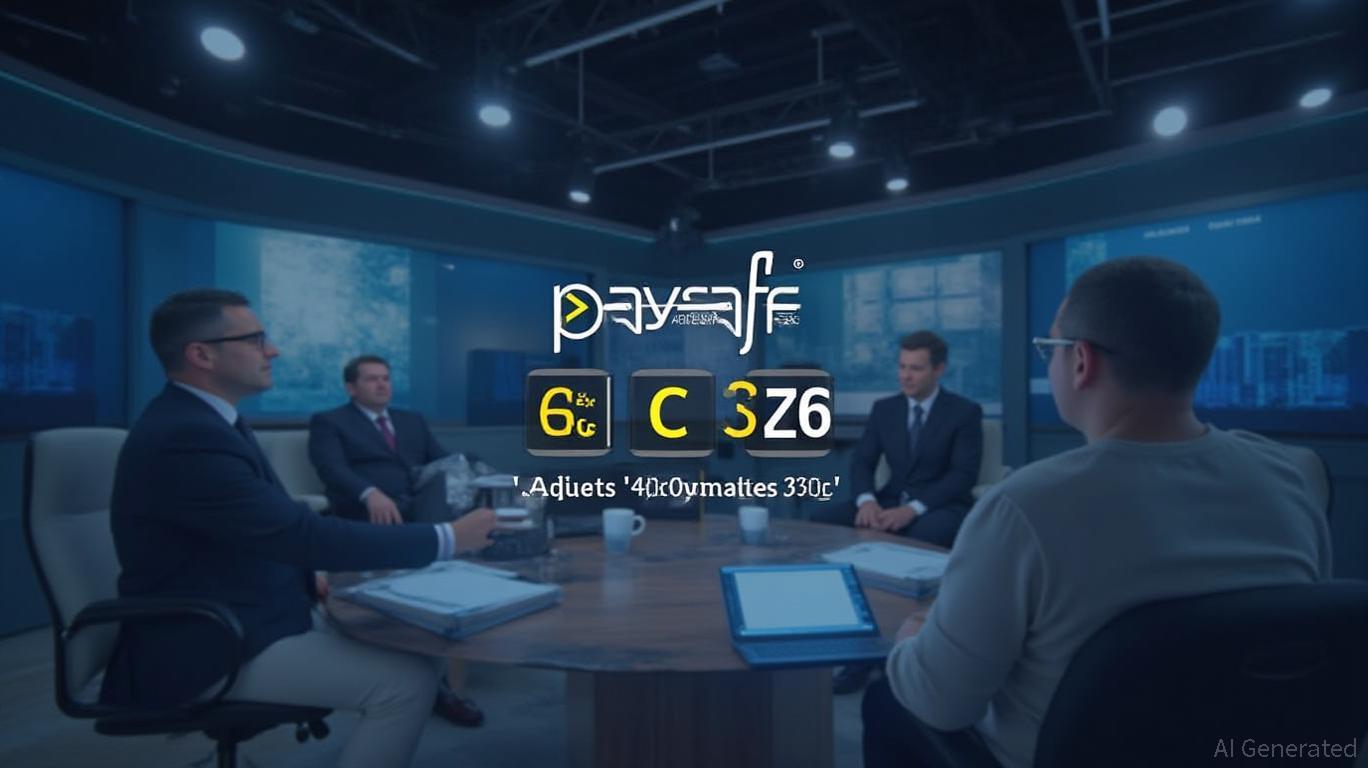 PaySafe 4Q adj EPS 46c, est.37c