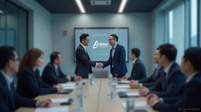 Qnovo secures investment from Hyundai Motor & Kia: no terms