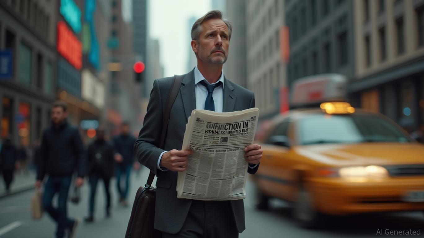 Rowan: Correction in private markets no different than banking