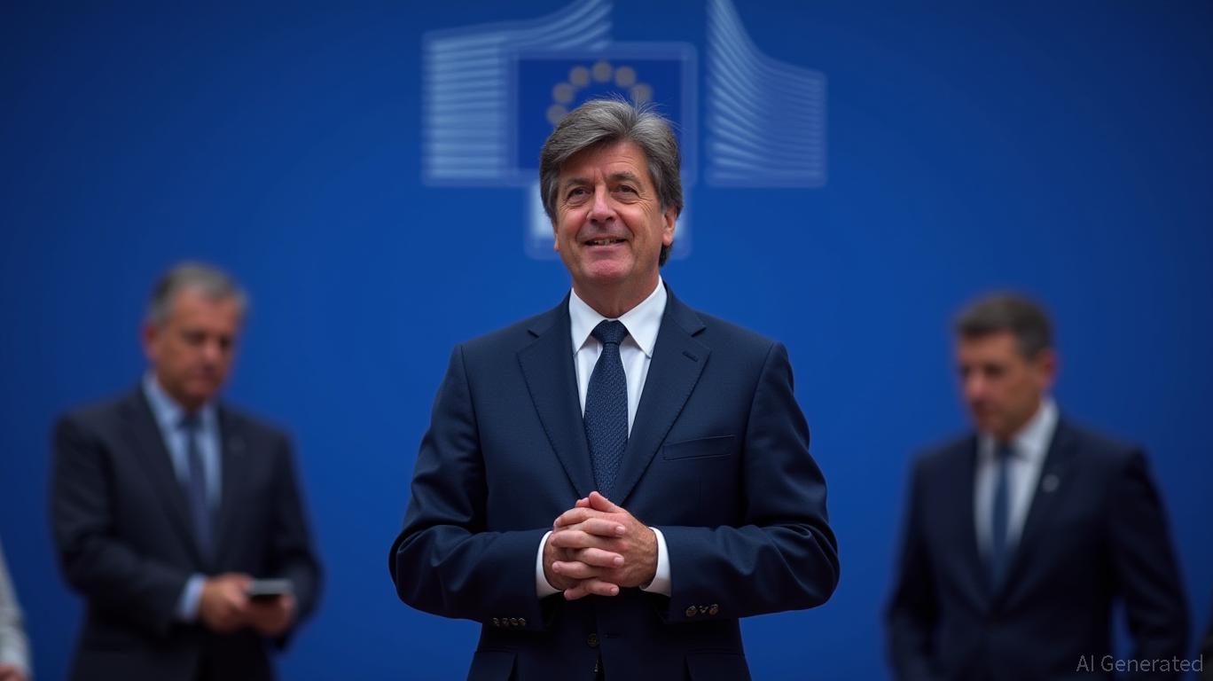 Merz: Would like to see EU-US trade pact in place asap