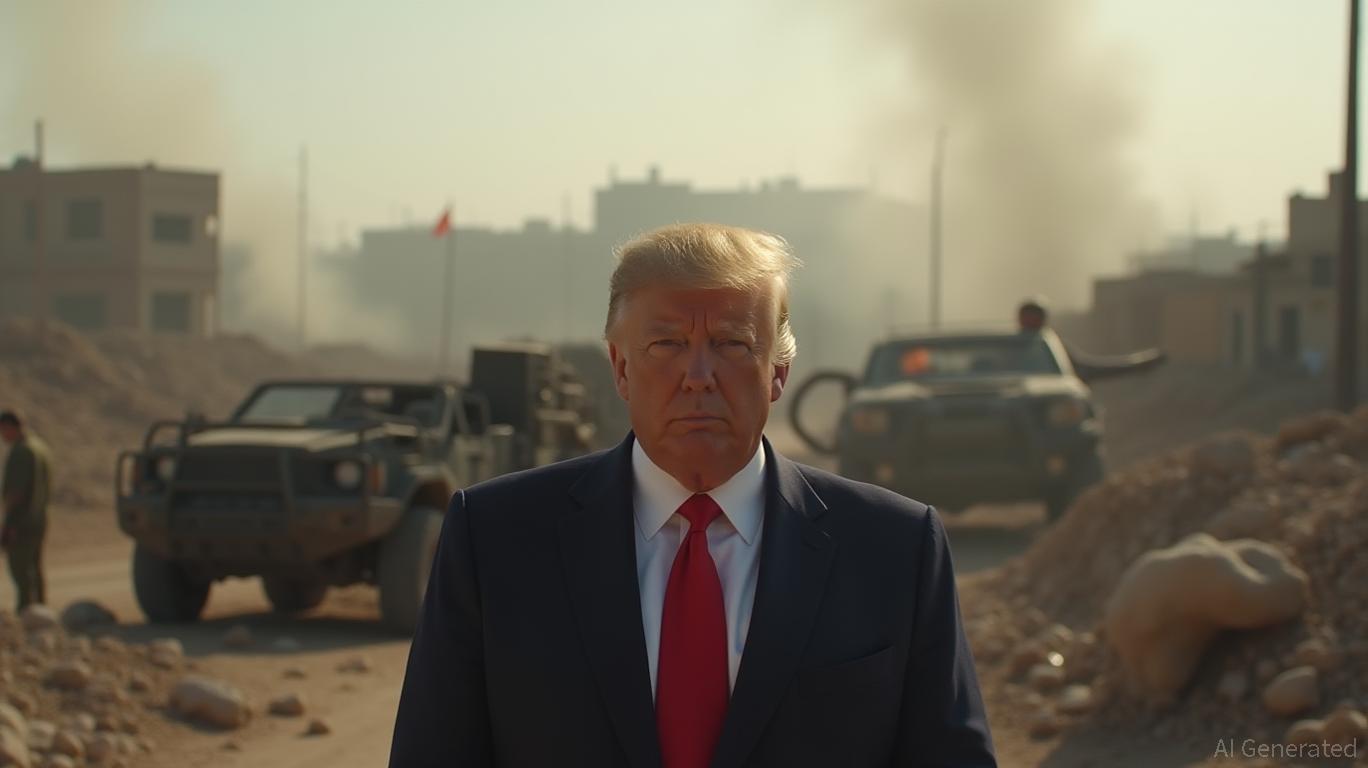 Trump: Iran attacking countries that had nothing to do with what's going on || Iran hitting only civilian places