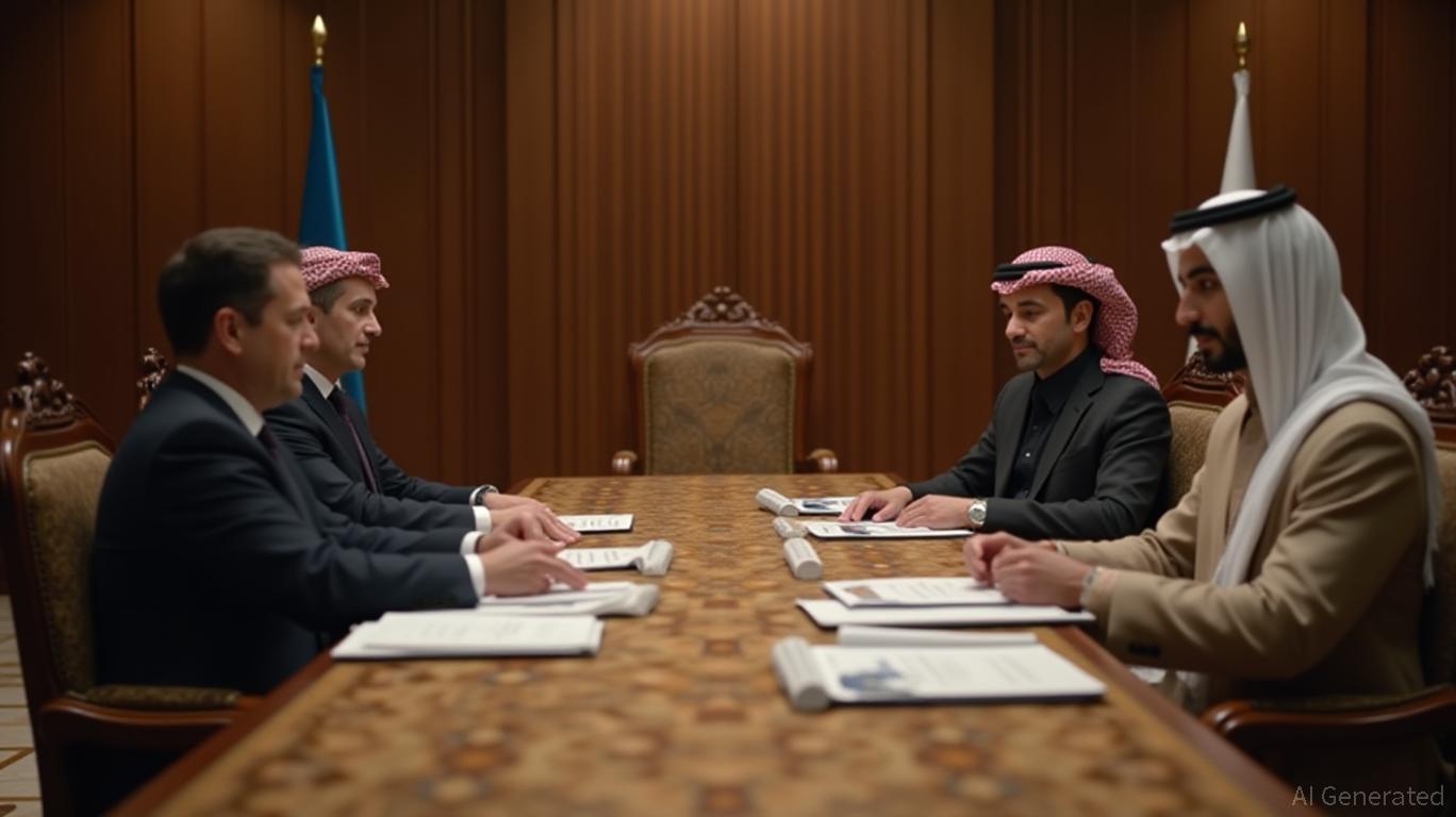 Zelenskiy speaks with Qatari Amir, discusses Middle East