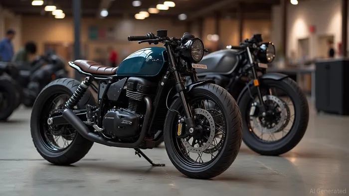 LiveWire Unveils Two Unique S2 Alpinista Custom Builds at Mama Tried 2026 Show
