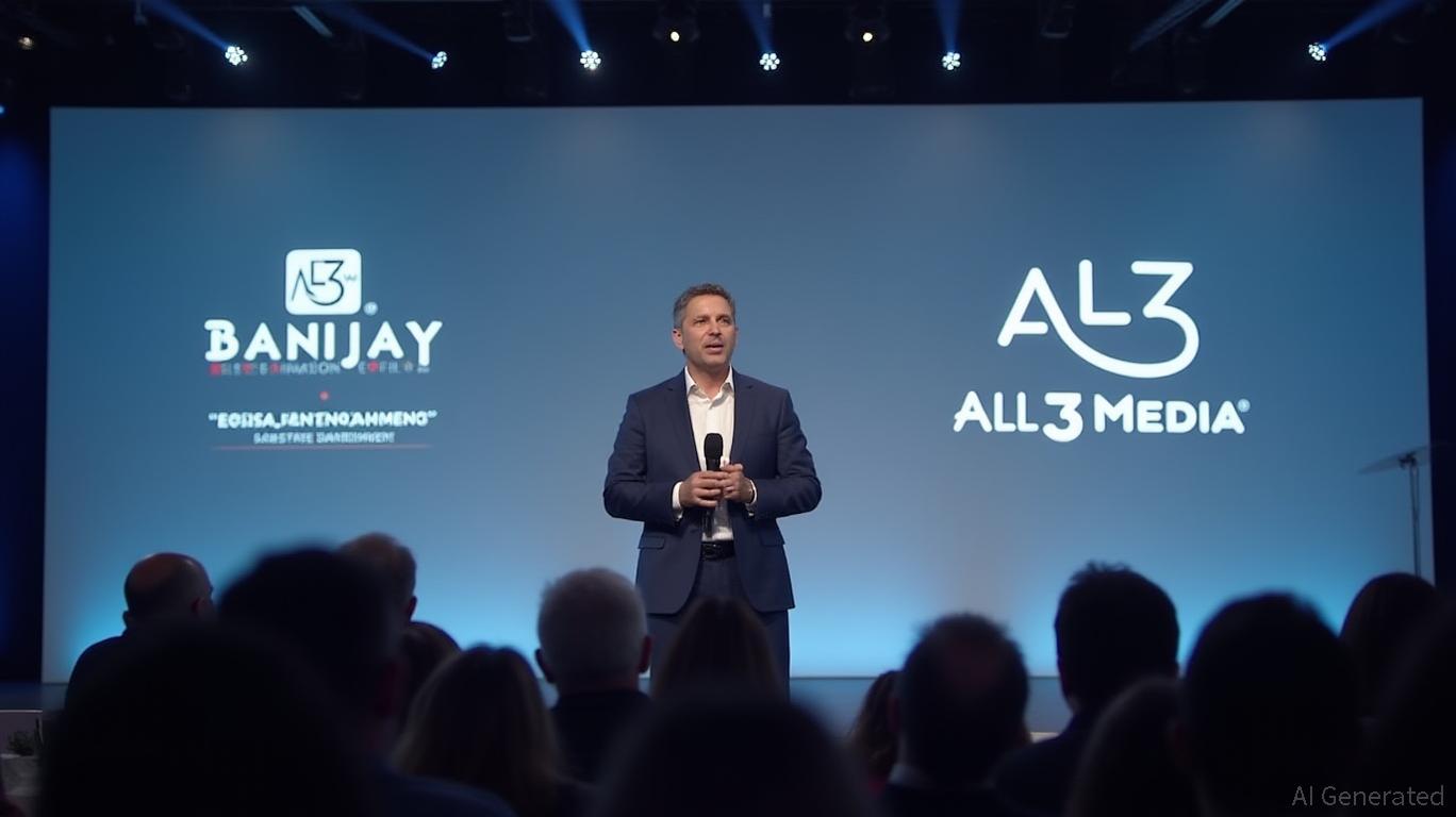Banijay reports combination of Banijay Entertainment, All3Media