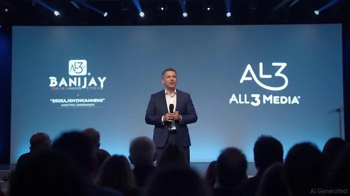 Banijay reports combination of Banijay Entertainment, All3Media
