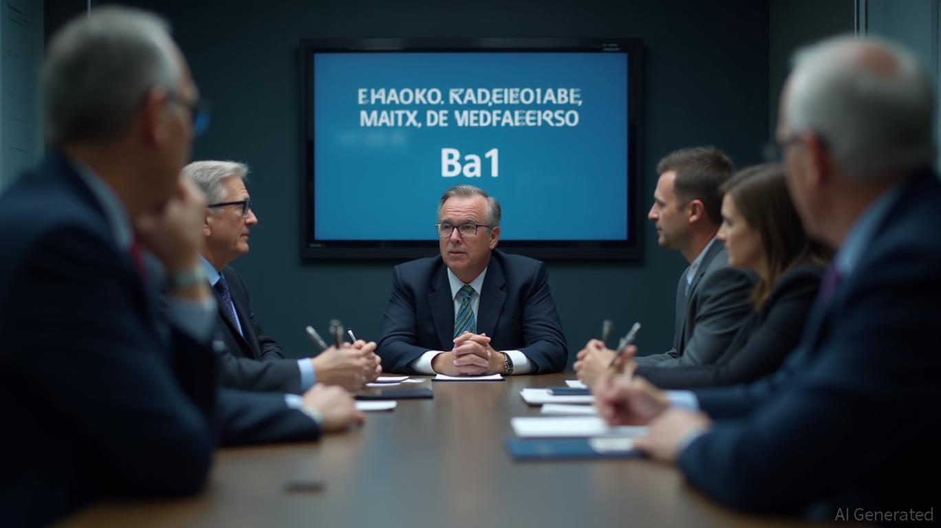 Moody's Ratings affirms Banco Bradesco's Ba1 deposit ratings; stable outlook