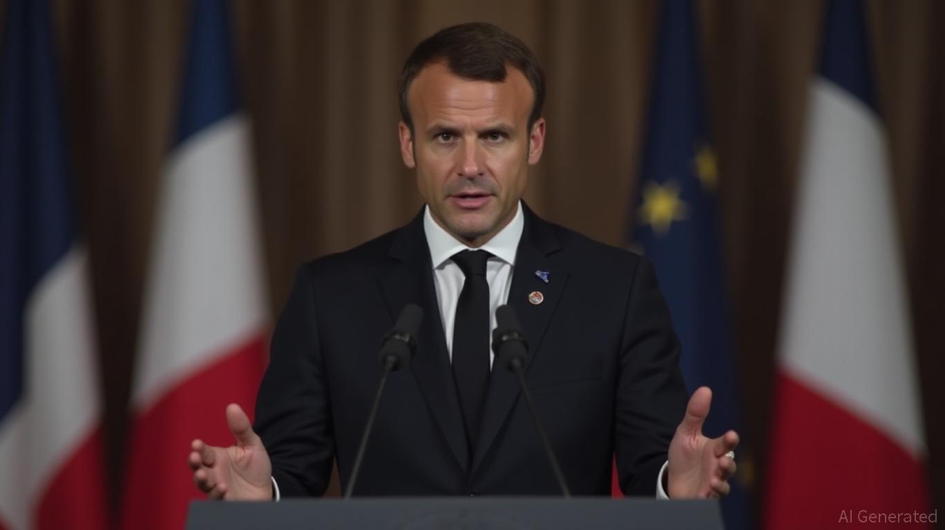 France's Macron: Iran conflict spreading across region, carrying serious risks to peace and security; Iran bears primary responsibility, France cannot approve US or Israeli military actions