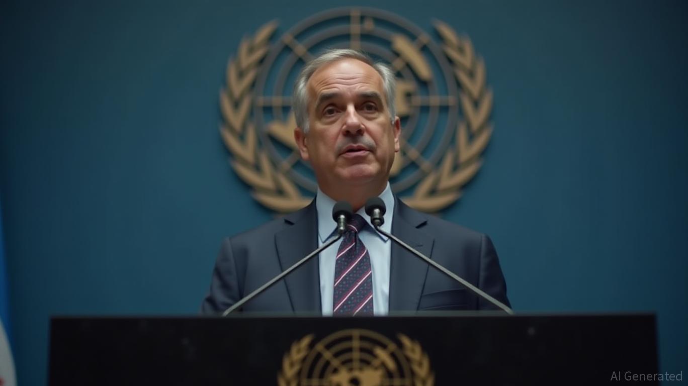 Israel’s UN envoy Danny Danon: Lebanese government must act against Hezbollah to prevent further escalation